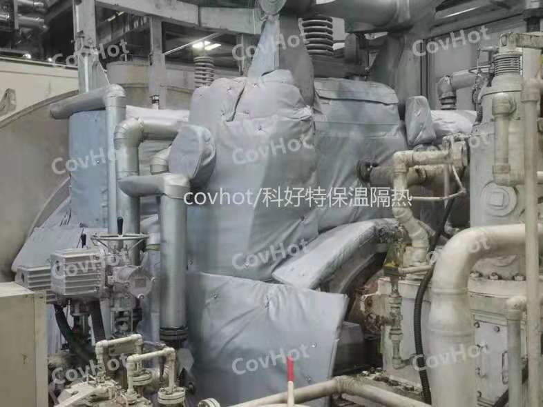 可拆卸汽輪機(jī)<a href=http://www.dg-print.cn/e/tags/?tagname=%E4%BF%9D%E6%B8%A9%E5%A5%97 target=_blank class=infotextkey>保溫套</a>??