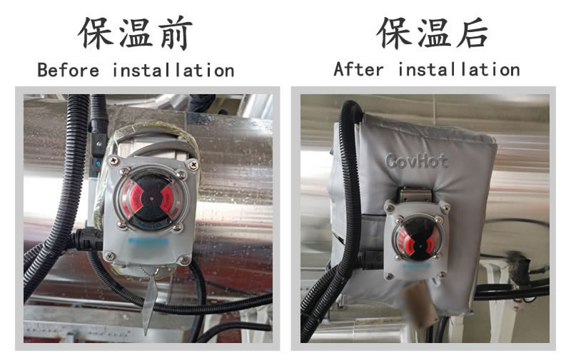 可拆卸儀表<a href=http://www.dg-print.cn/e/tags/?tagname=%E4%BF%9D%E6%B8%A9%E5%A5%97 target=_blank class=infotextkey>保溫套</a>