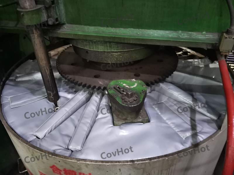 硫化機<a href=http://www.dg-print.cn/e/tags/?tagname=%E5%8F%AF%E6%8B%86%E5%8D%B8%E4%BF%9D%E6%B8%A9%E5%A5%97 target=_blank class=infotextkey>可拆卸<a href=http://www.dg-print.cn/e/tags/?tagname=%E4%BF%9D%E6%B8%A9%E5%A5%97 target=_blank class=infotextkey>保溫套</a></a>