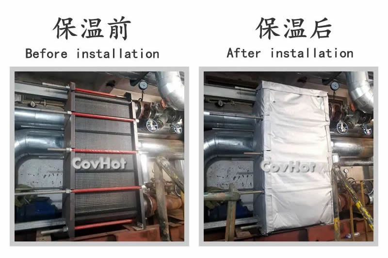 板式<a href=http://www.dg-print.cn/e/tags/?tagname=%E6%8D%A2%E7%83%AD%E5%99%A8%E4%BF%9D%E6%B8%A9 target=_blank class=infotextkey>換熱器保溫</a>,<a href=http://www.dg-print.cn/e/tags/?tagname=%E5%8F%AF%E6%8B%86%E5%8D%B8%E4%BF%9D%E6%B8%A9%E5%A5%97 target=_blank class=infotextkey>可拆卸<a href=http://www.dg-print.cn/e/tags/?tagname=%E4%BF%9D%E6%B8%A9%E5%A5%97 target=_blank class=infotextkey>保溫套</a></a>