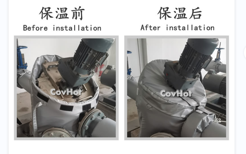 泵體<a href=http://www.dg-print.cn/e/tags/?tagname=%E4%BF%9D%E6%B8%A9%E5%A5%97 target=_blank class=infotextkey>保溫套</a>,泵防凍保溫